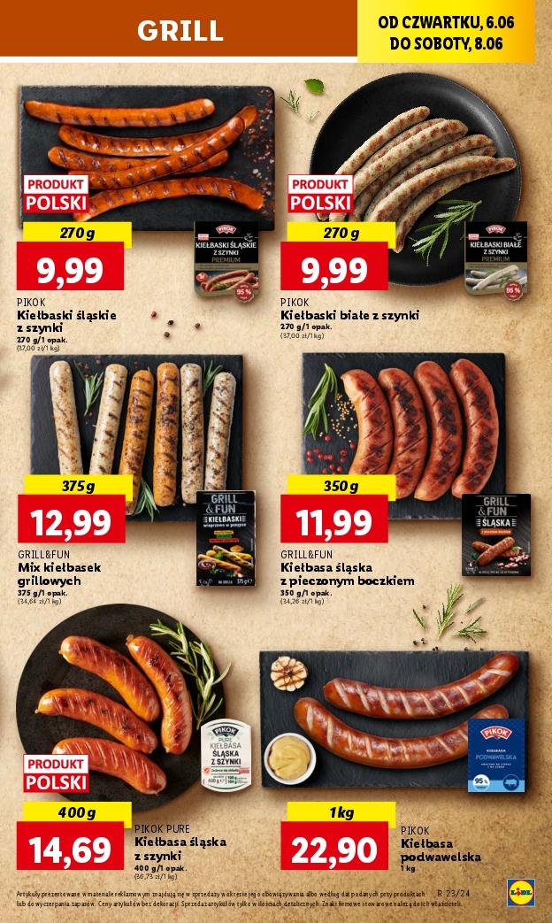 Gazetka promocyjna Lidl str. 25