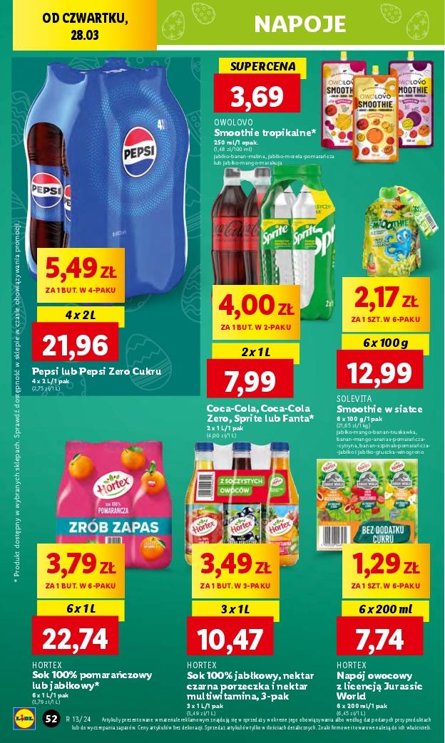 Gazetka promocyjna Lidl str. 55