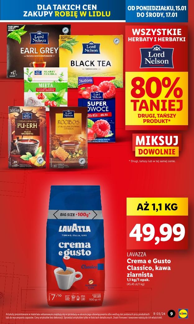 Gazetka promocyjna Lidl str. 9