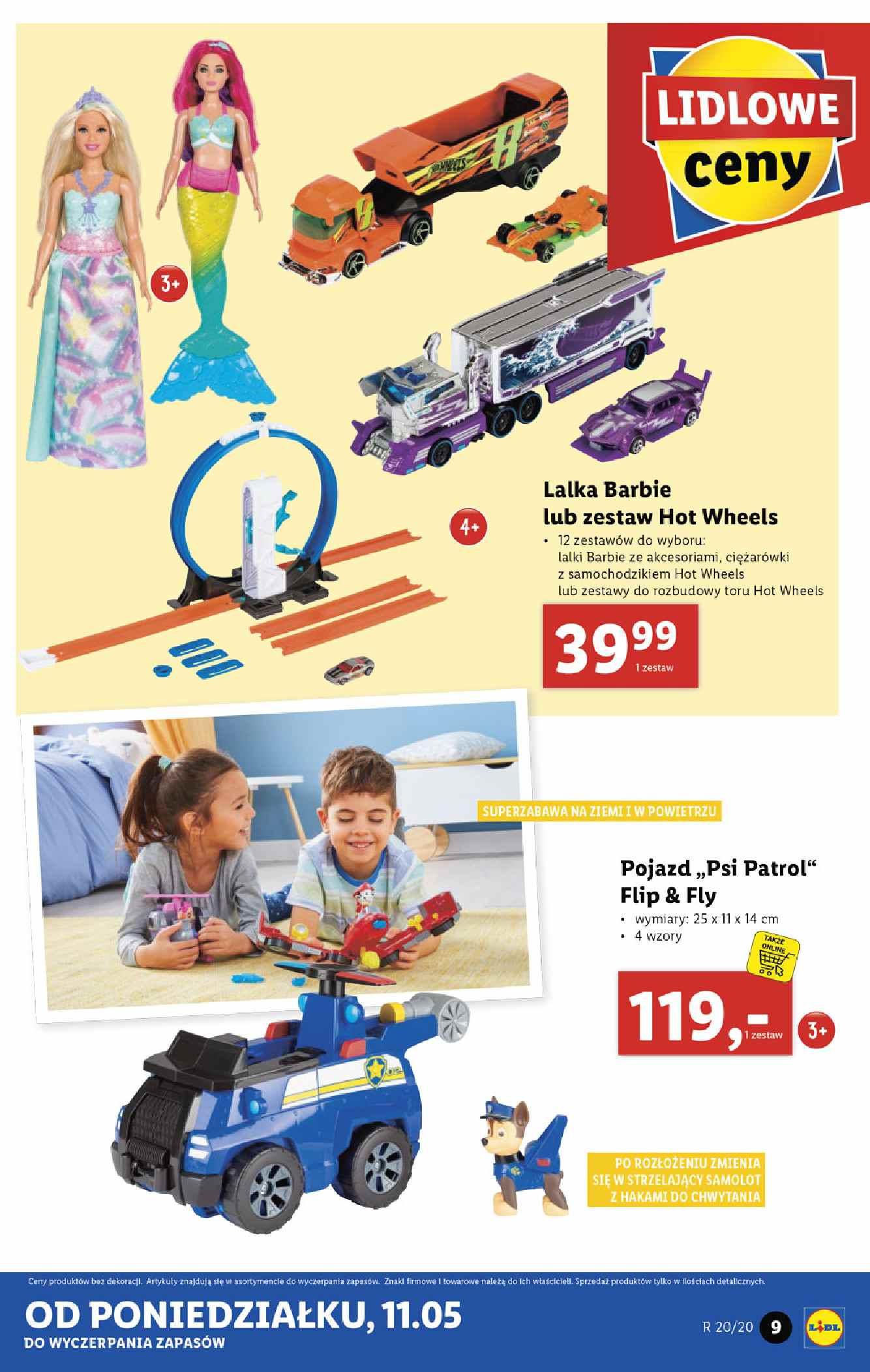 Gazetka promocyjna Lidl str. 9