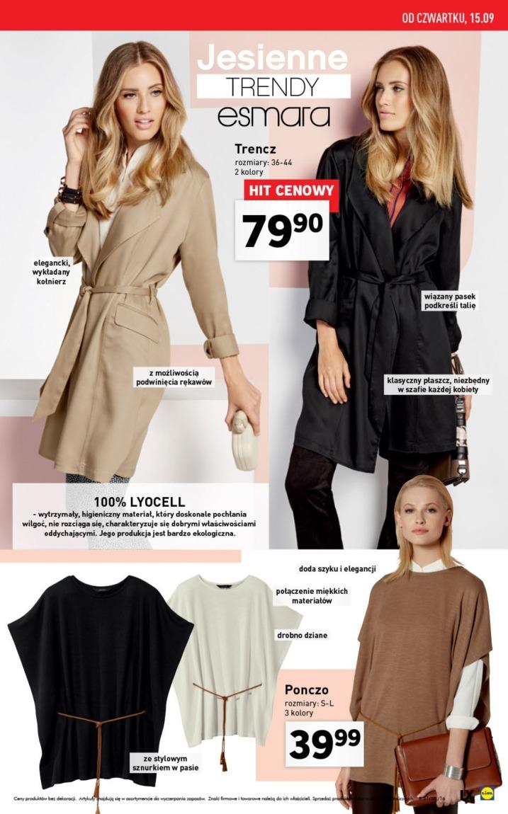 Gazetka promocyjna Lidl str. 9