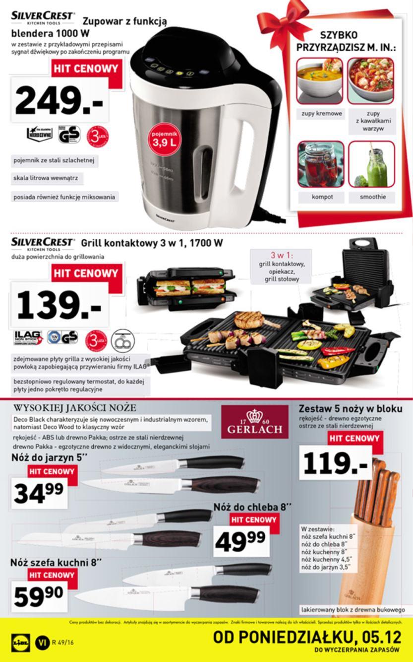 Gazetka promocyjna Lidl str. 28