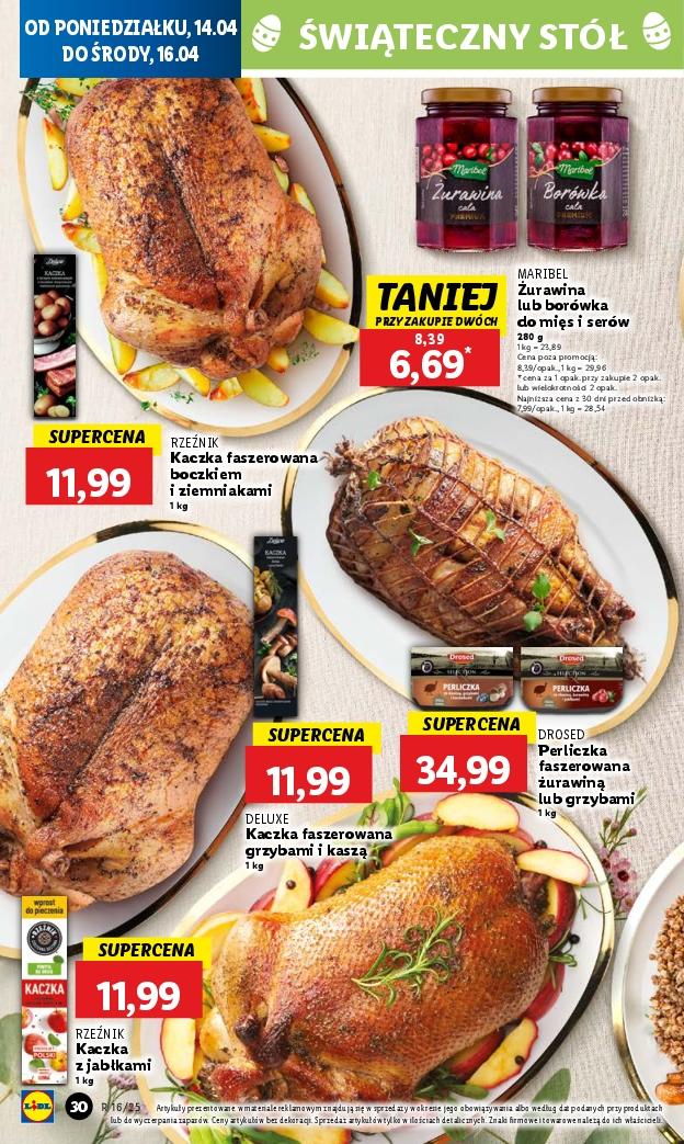 Gazetka promocyjna Lidl str. 32