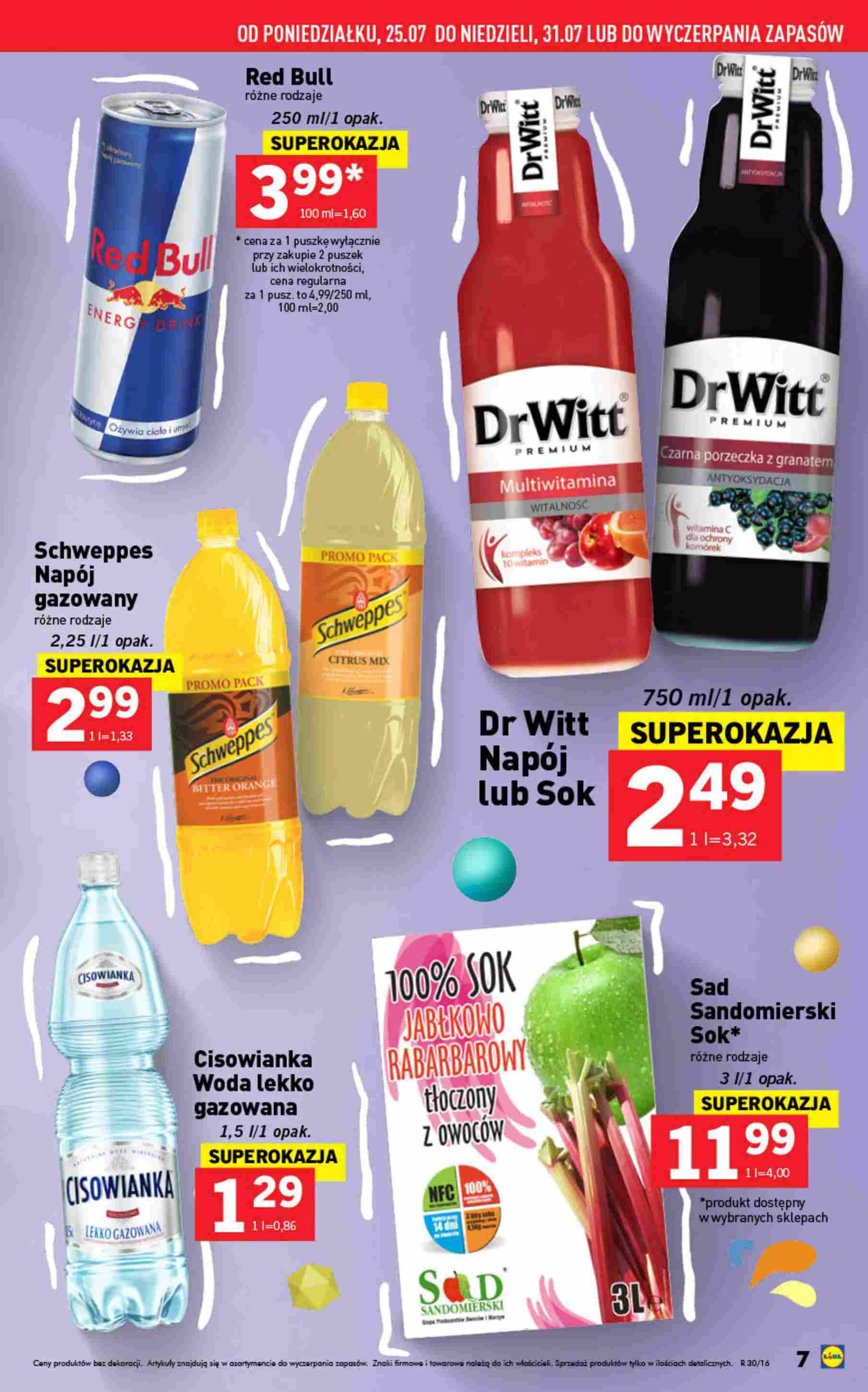 Gazetka promocyjna Lidl str. 7