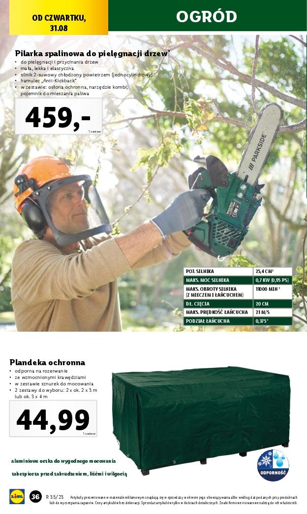 Gazetka promocyjna Lidl str. 42