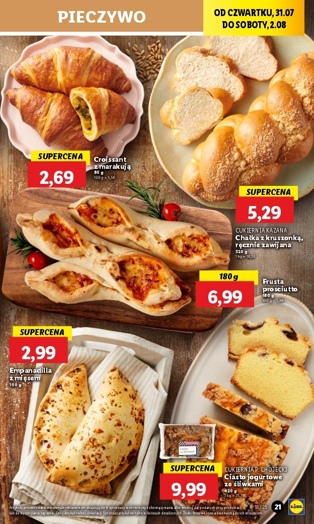 Gazetka promocyjna Lidl str. 25