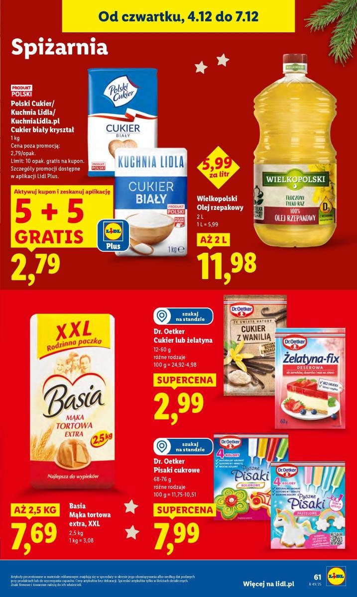 Gazetka promocyjna Lidl str. 63