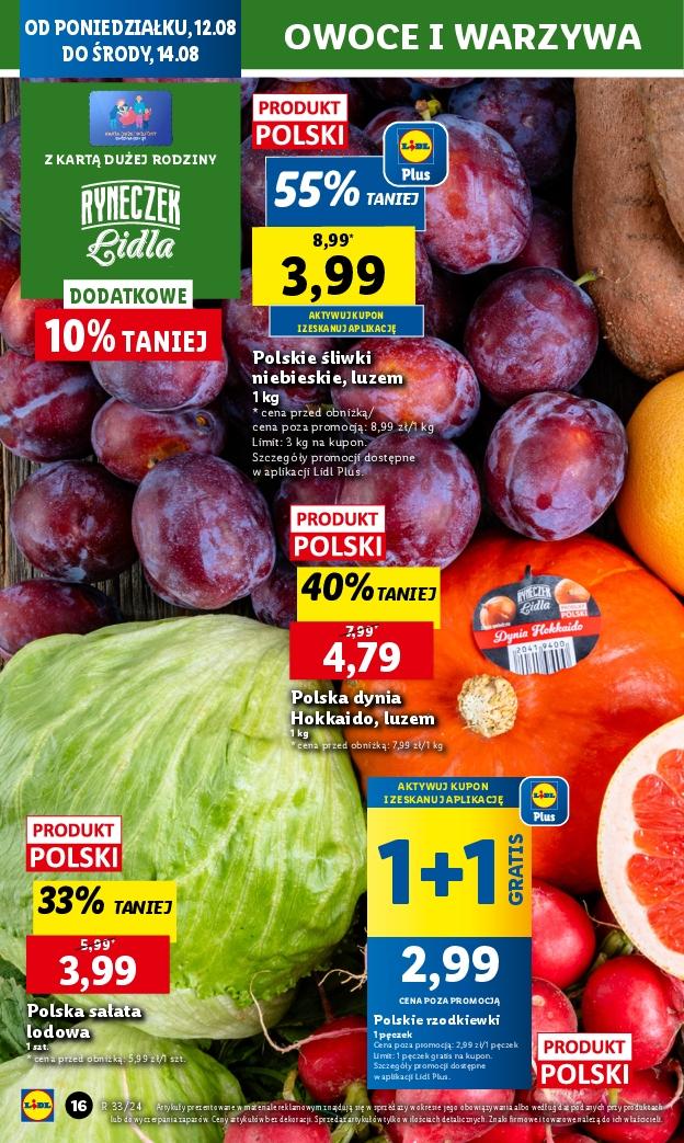 Gazetka promocyjna Lidl str. 22