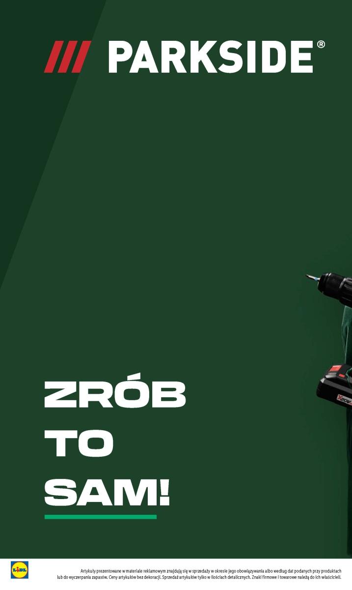 Gazetka promocyjna Lidl str. 44