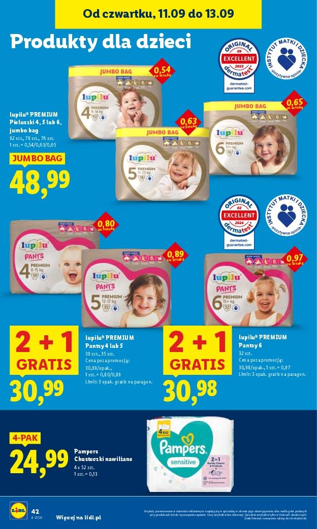Gazetka promocyjna Lidl str. 48