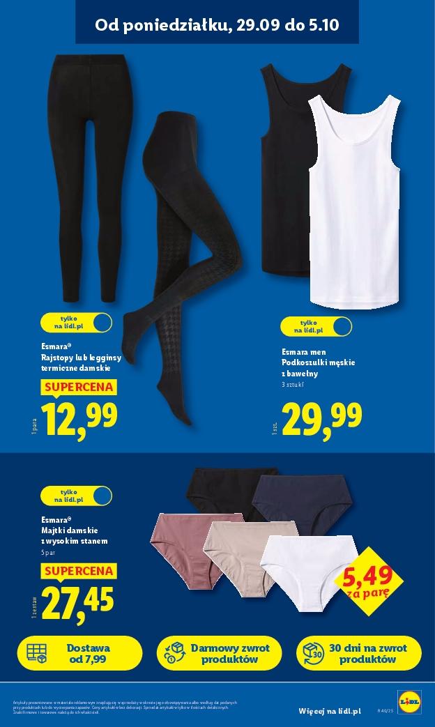 Gazetka promocyjna Lidl str. 23