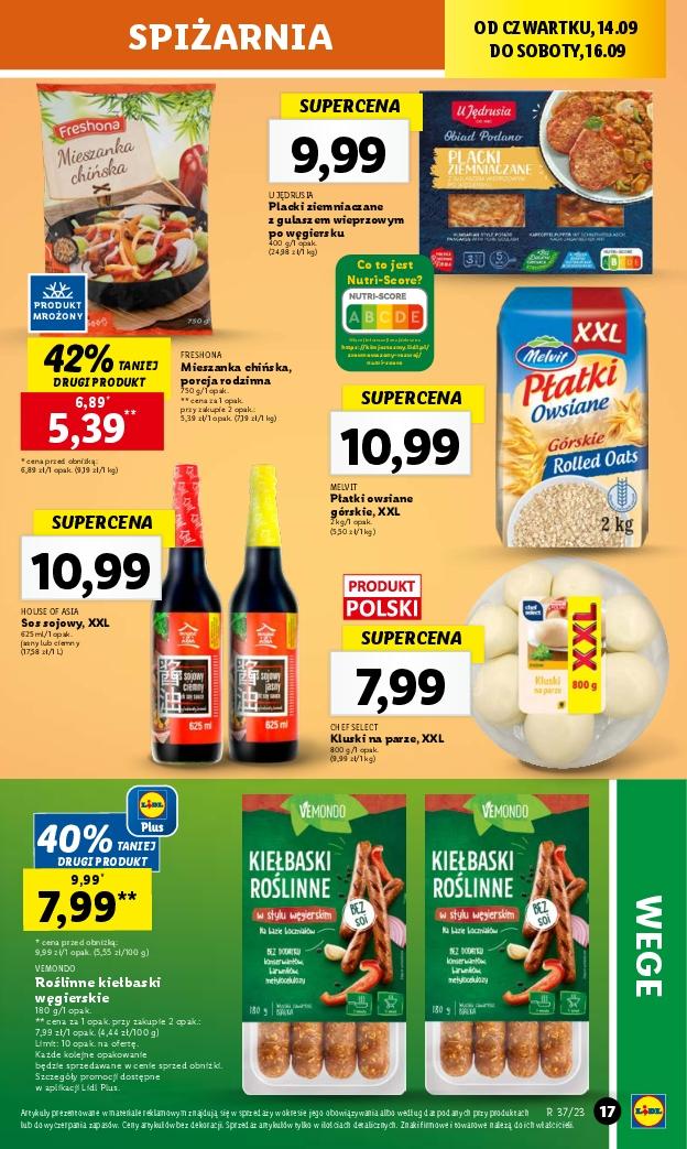 Gazetka promocyjna Lidl str. 27
