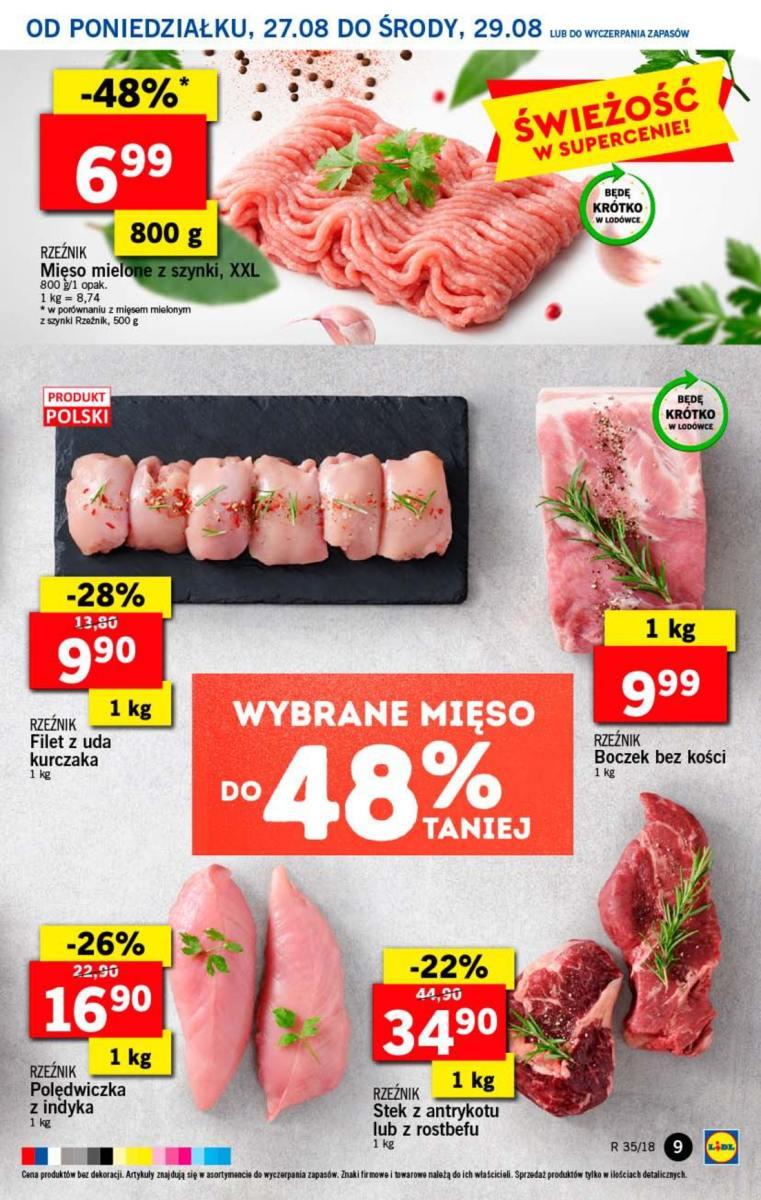 Gazetka promocyjna Lidl str. 9