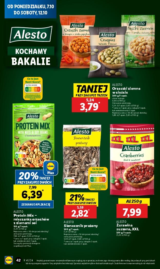 Gazetka promocyjna Lidl str. 50