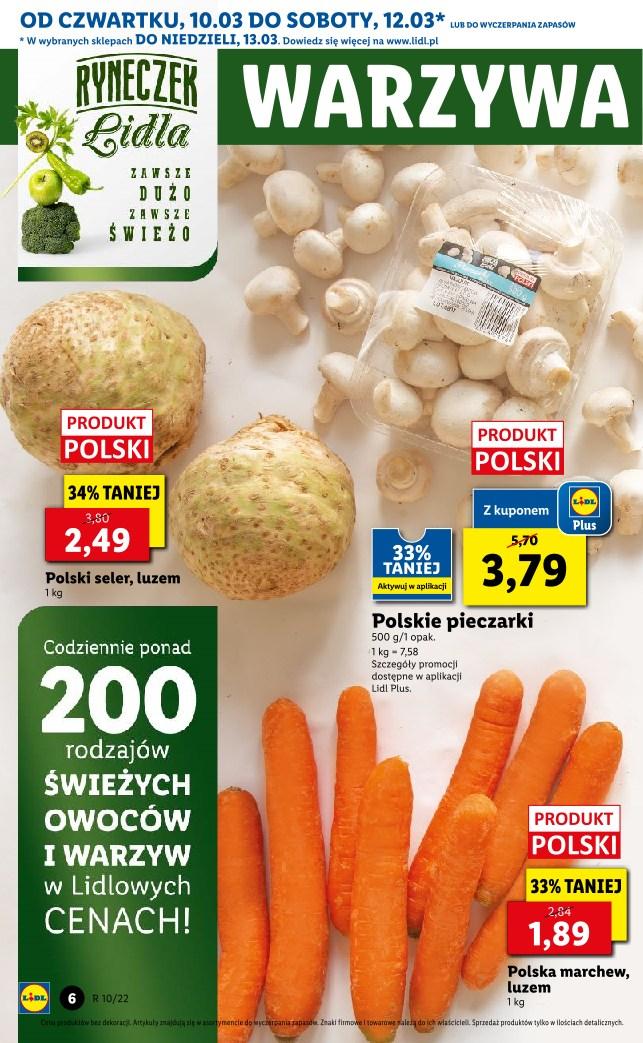 Gazetka promocyjna Lidl str. 6