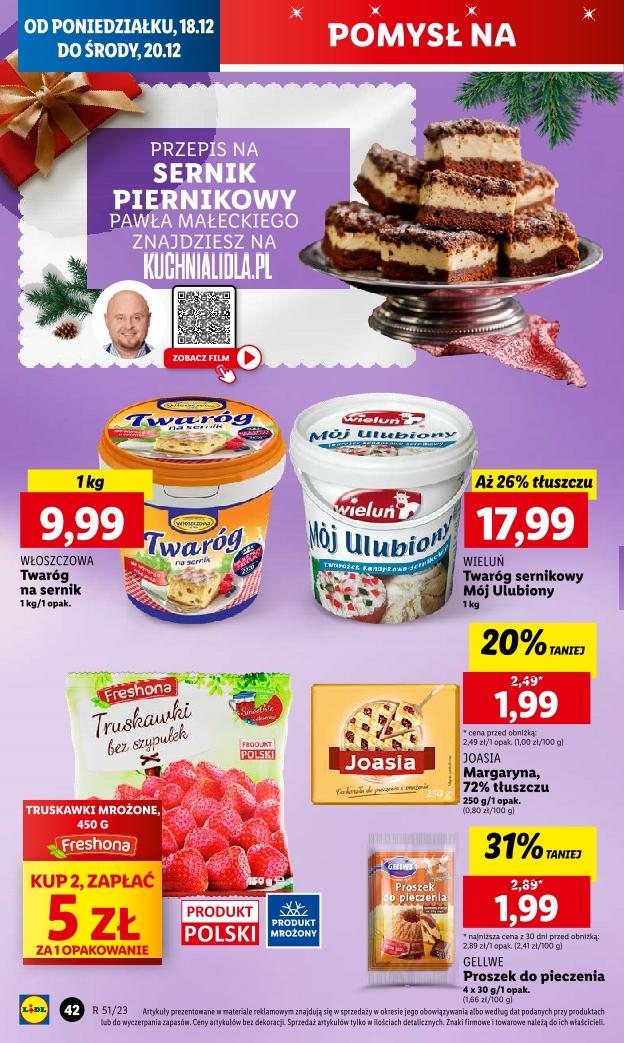 Gazetka promocyjna Lidl str. 48