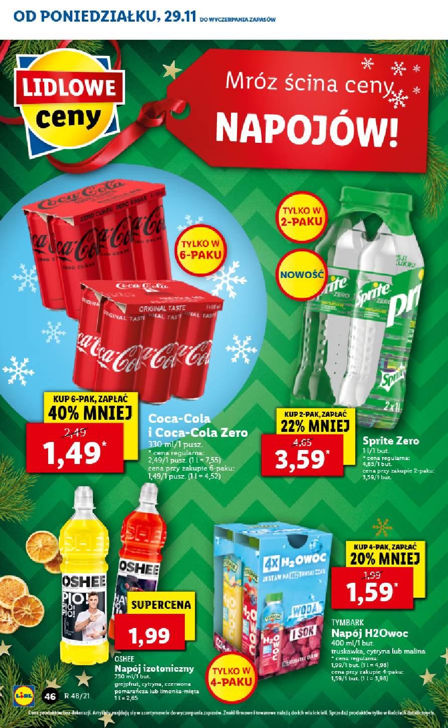 Gazetka promocyjna Lidl str. 46