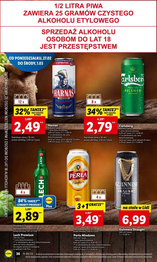 Gazetka promocyjna Lidl str. 42