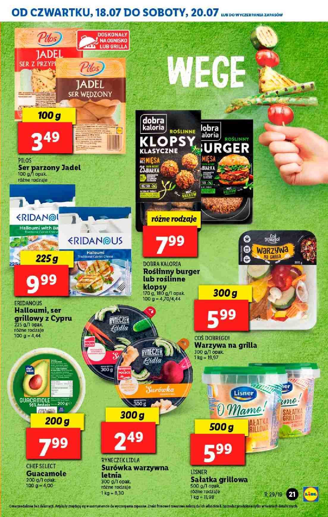Gazetka promocyjna Lidl str. 21