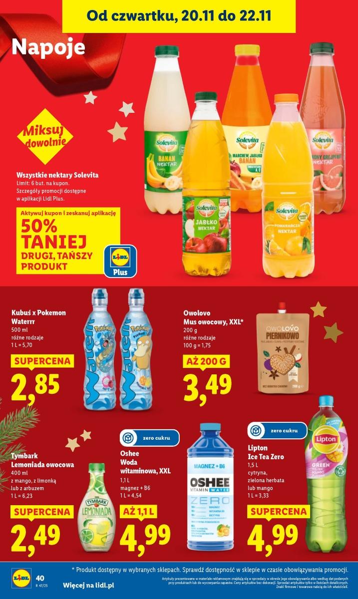 Gazetka promocyjna Lidl str. 41
