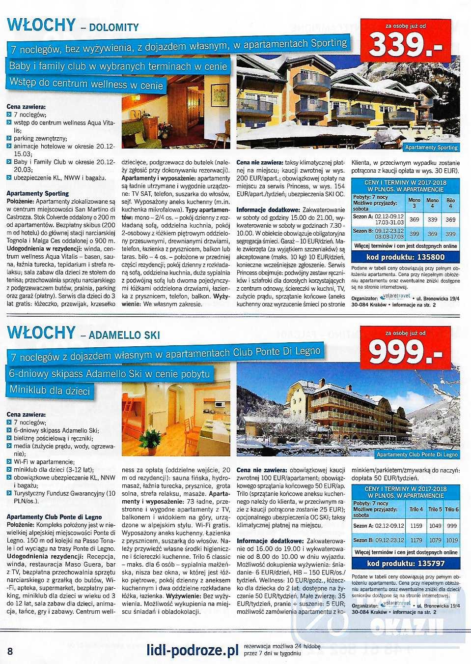 Gazetka promocyjna Lidl str. 8