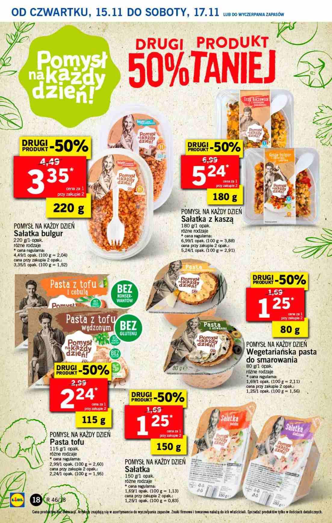 Gazetka promocyjna Lidl str. 18