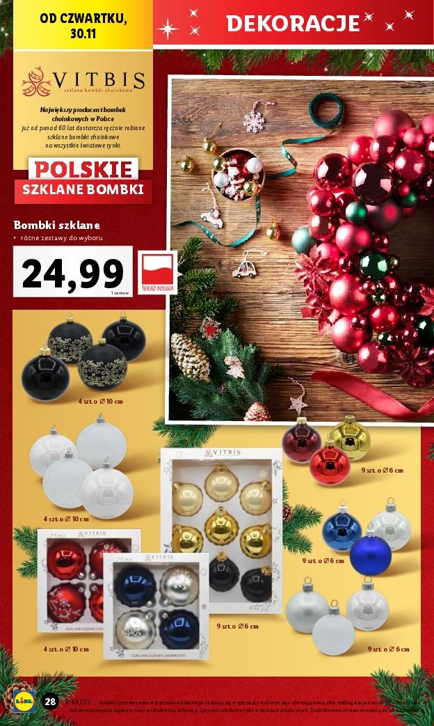 Gazetka promocyjna Lidl str. 34