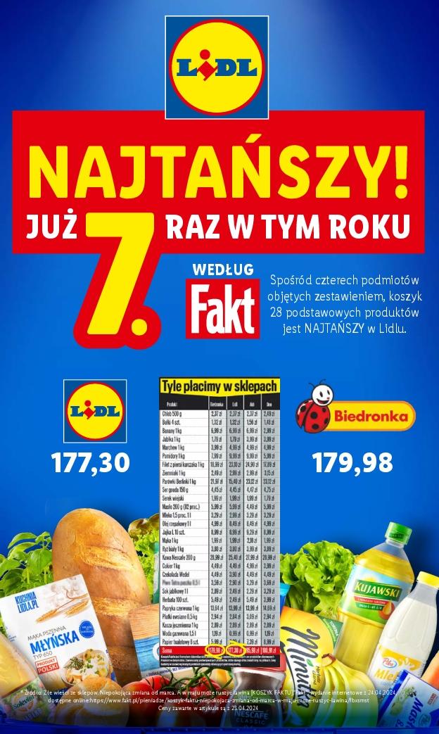 Gazetka promocyjna Lidl str. 4