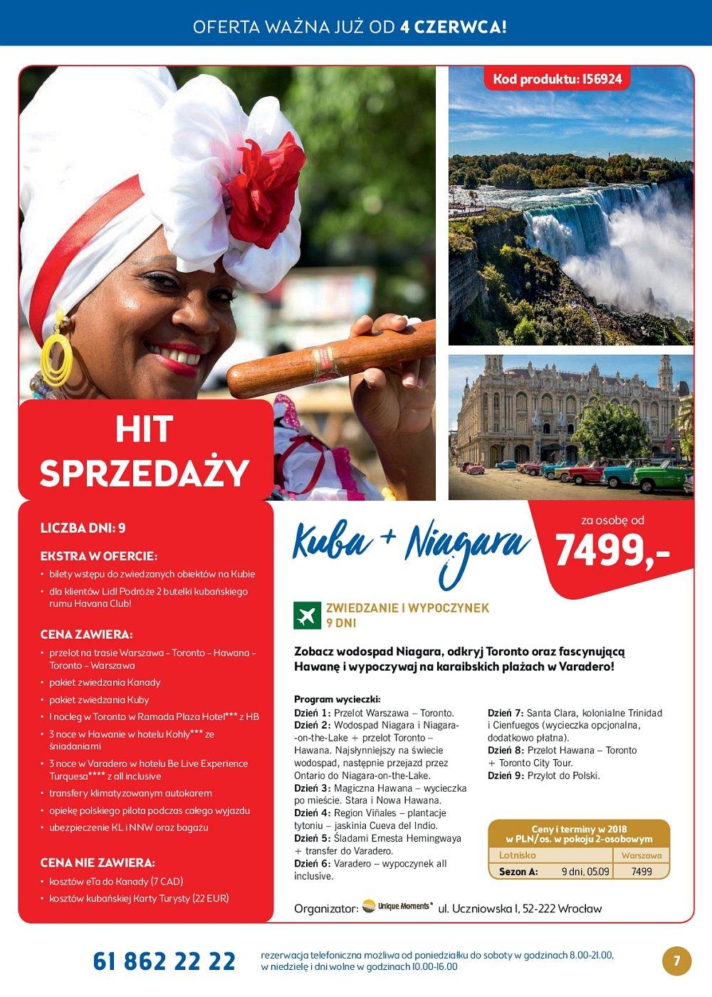 Gazetka promocyjna Lidl str. 7