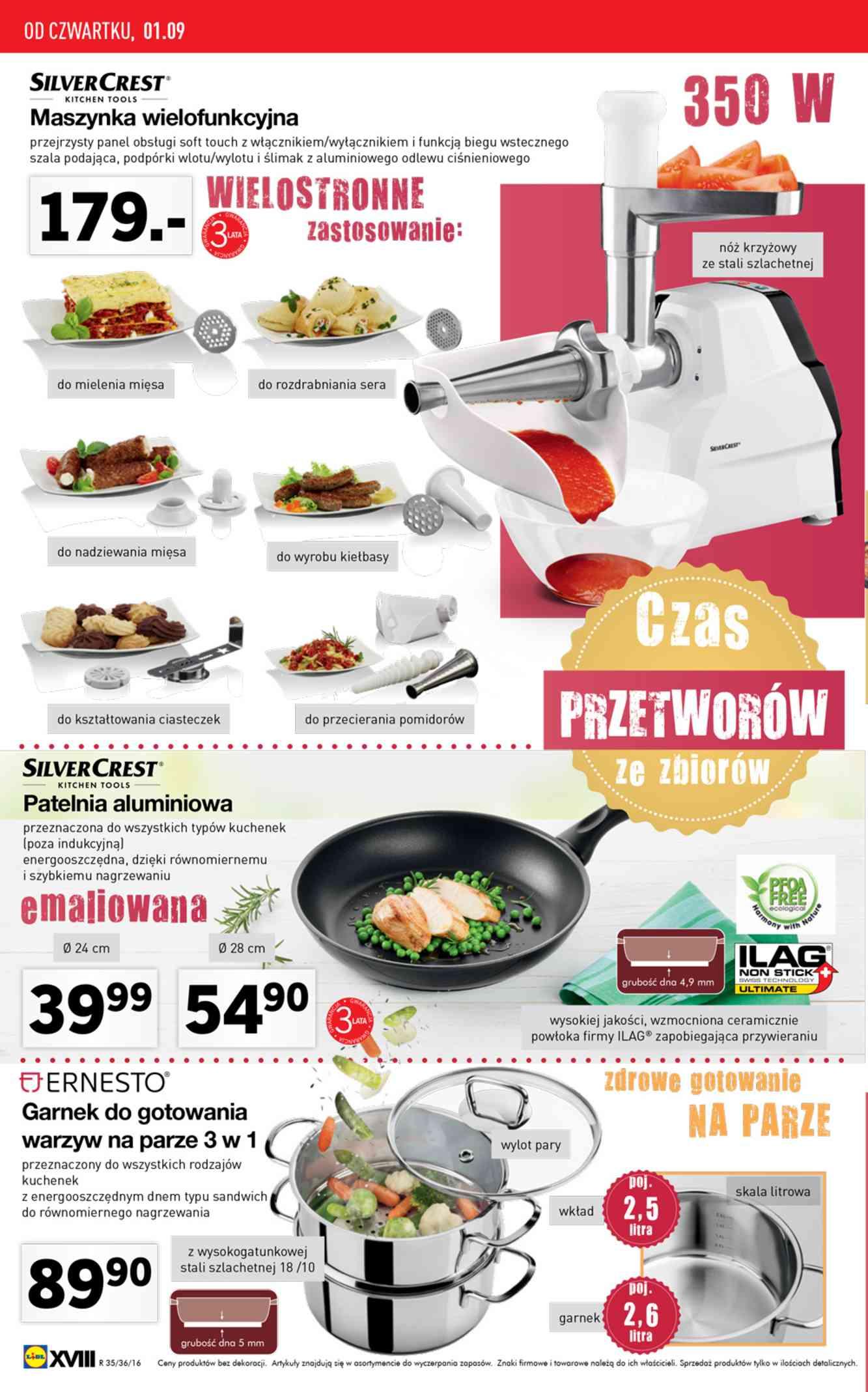 Gazetka promocyjna Lidl str. 18