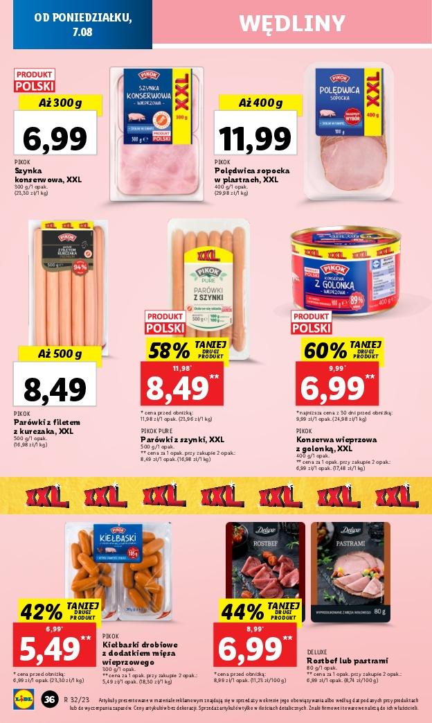 Gazetka promocyjna Lidl str. 52