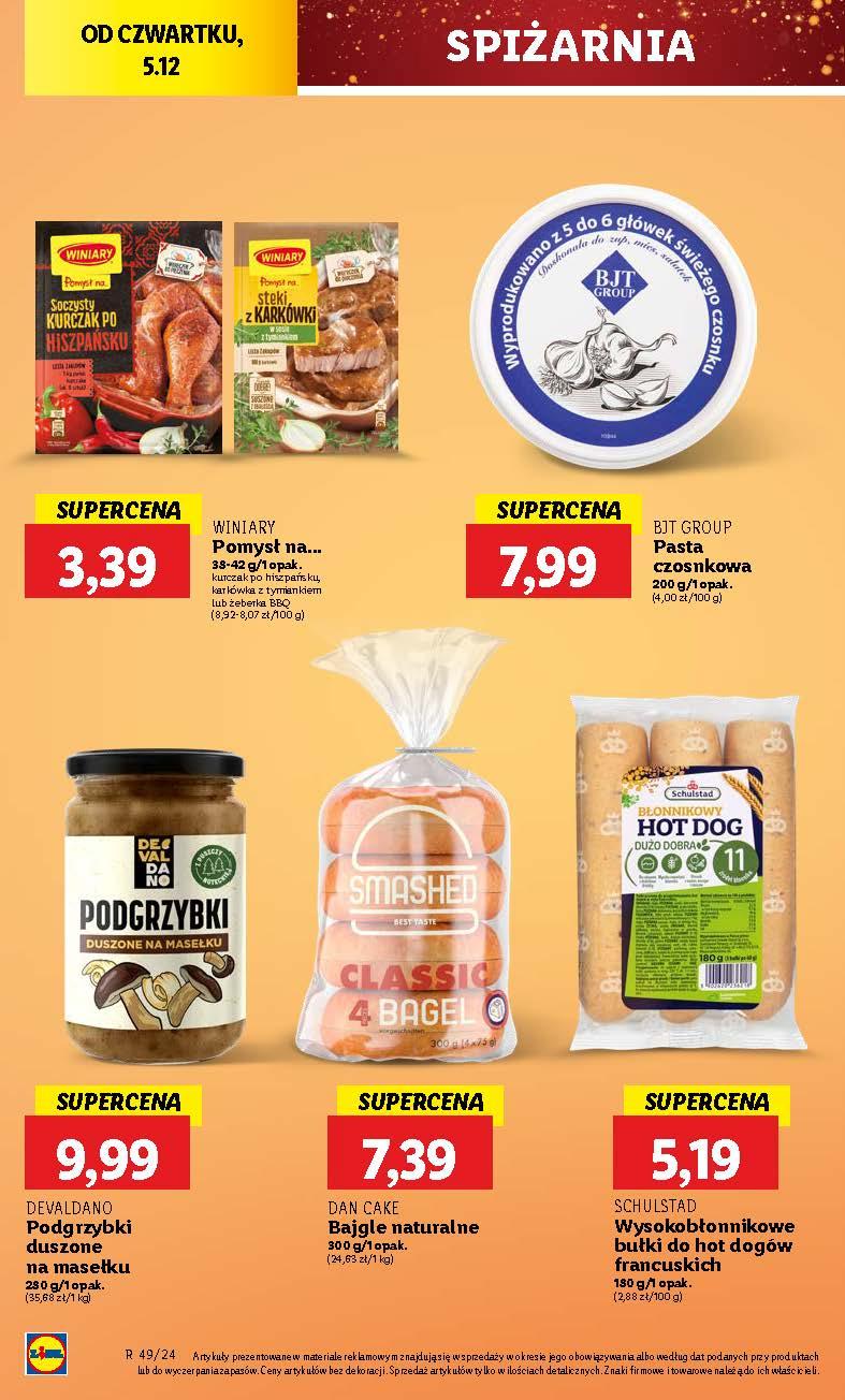 Gazetka promocyjna Lidl str. 54
