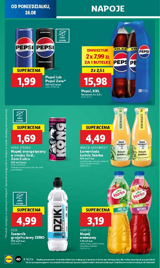 Gazetka promocyjna Lidl str. 44