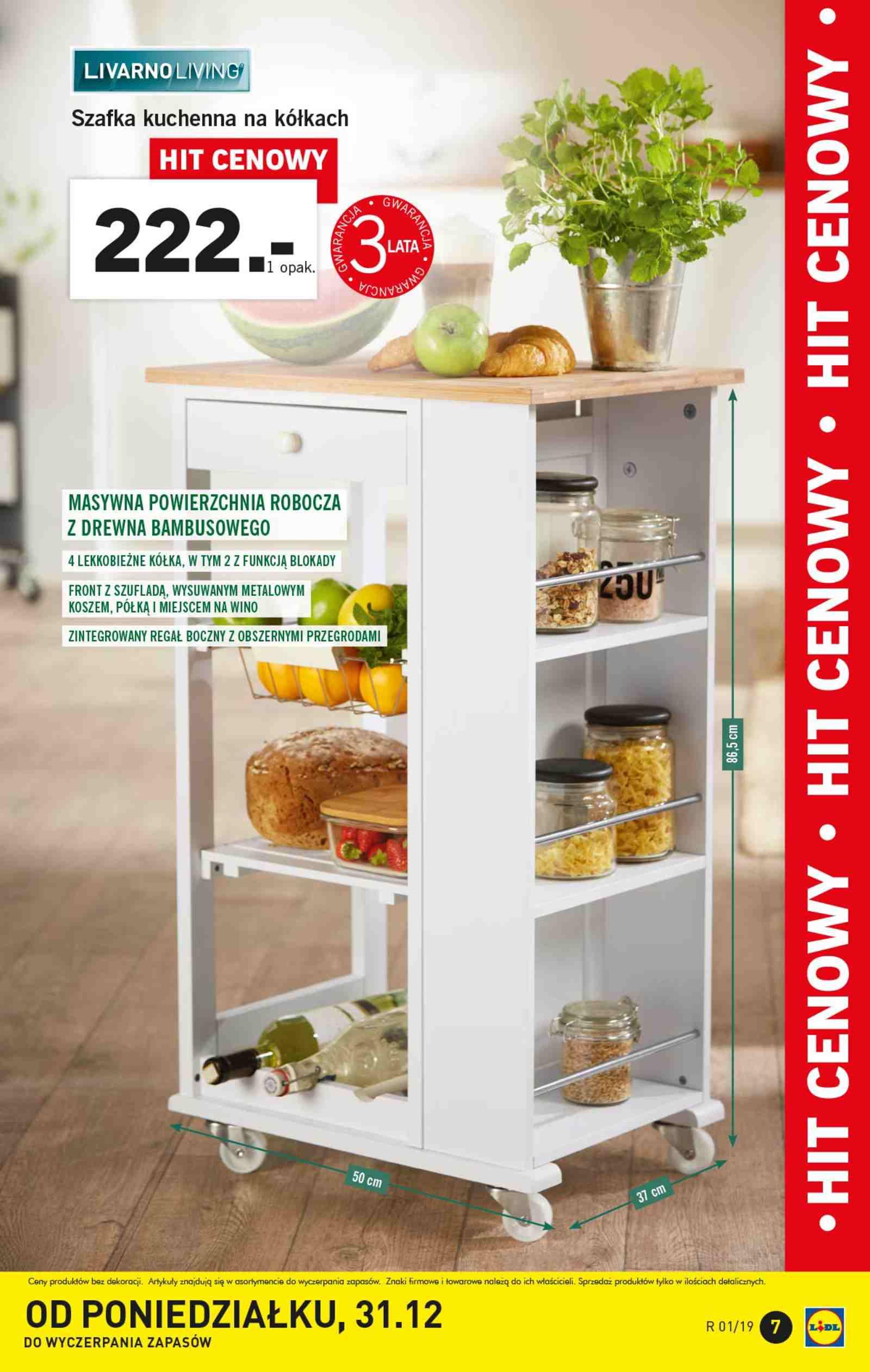 Gazetka promocyjna Lidl str. 7