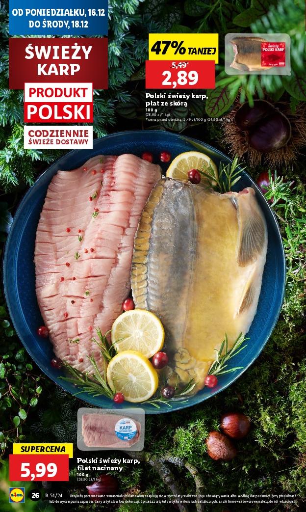 Gazetka promocyjna Lidl str. 30