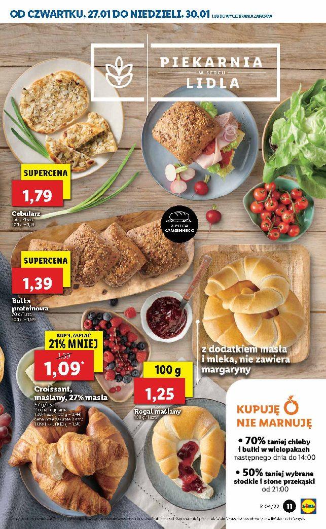 Gazetka promocyjna Lidl str. 11