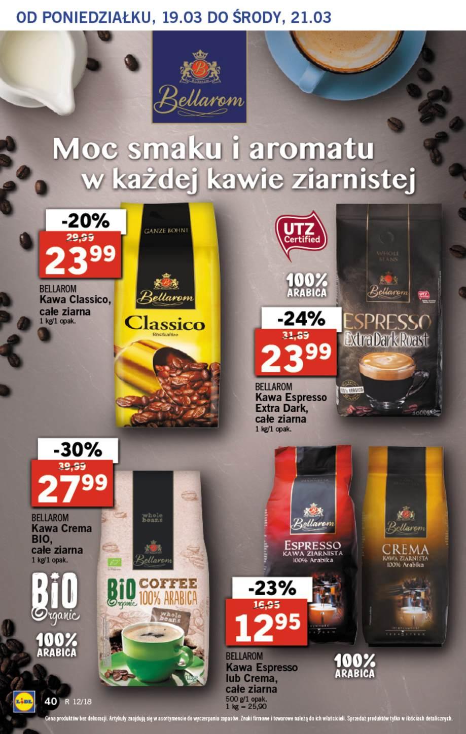 Gazetka promocyjna Lidl str. 40