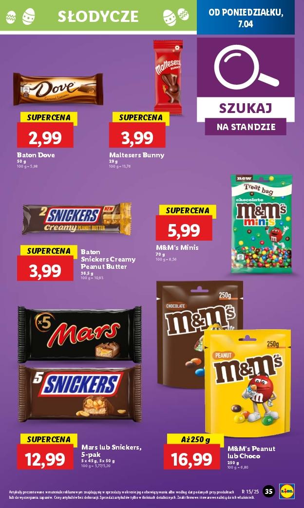 Gazetka promocyjna Lidl str. 39