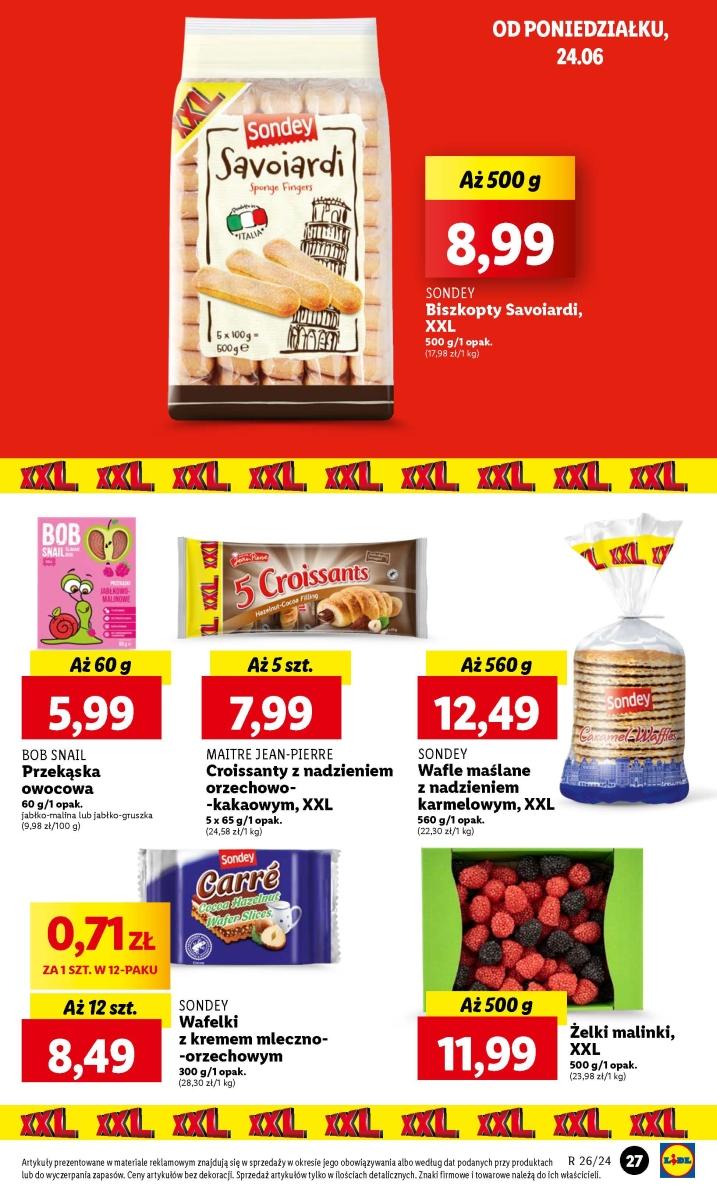 Gazetka promocyjna Lidl str. 29