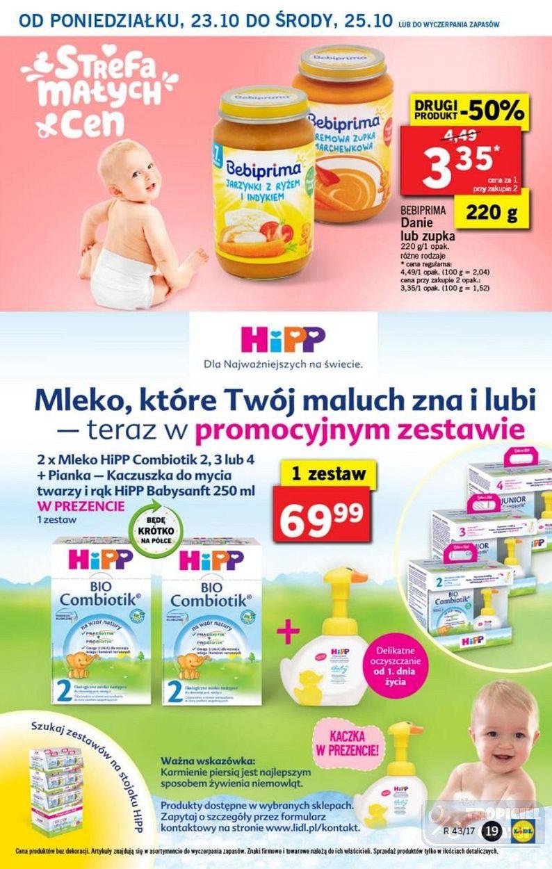 Gazetka promocyjna Lidl str. 19