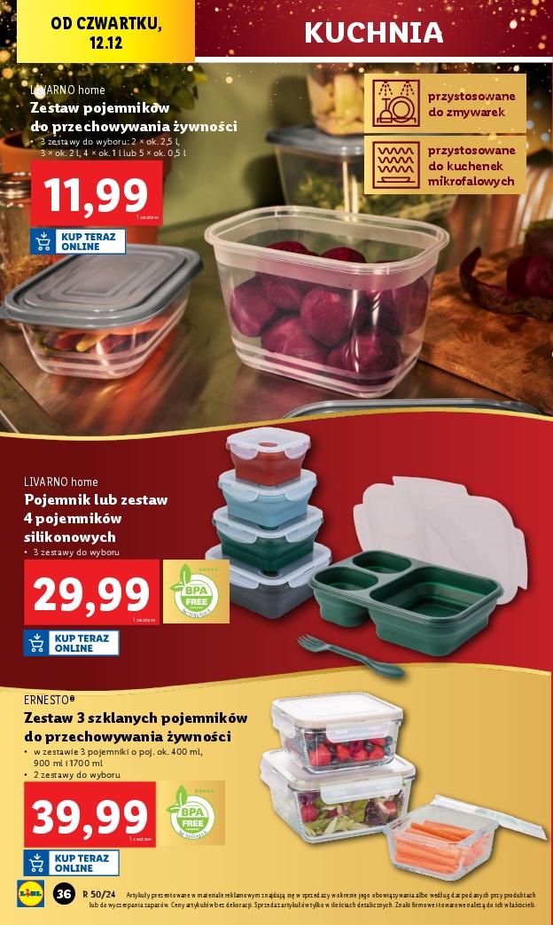 Gazetka promocyjna Lidl str. 38