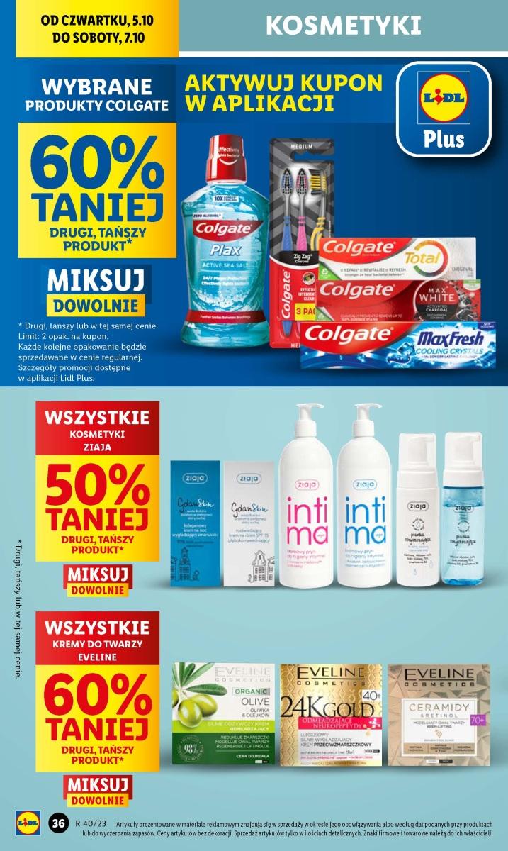 Gazetka promocyjna Lidl str. 48