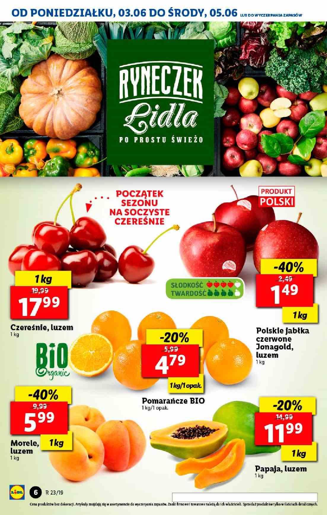 Gazetka promocyjna Lidl str. 6