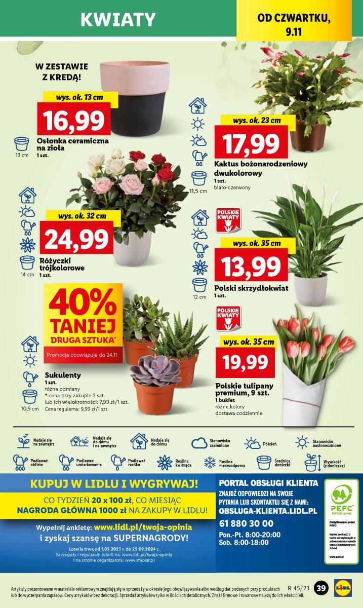 Gazetka promocyjna Lidl str. 55