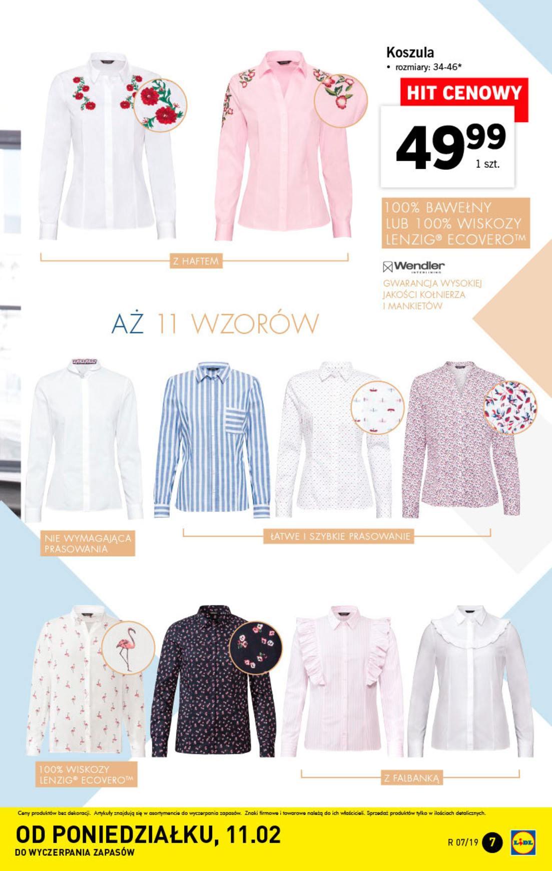 Gazetka promocyjna Lidl str. 7