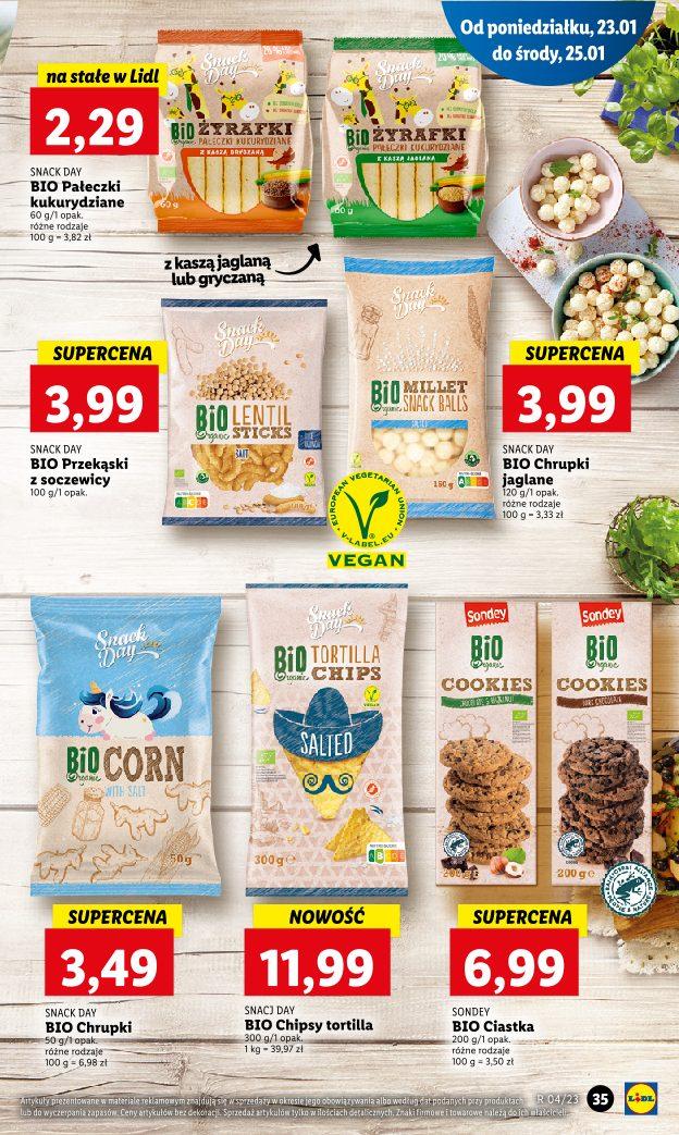 Gazetka promocyjna Lidl str. 37