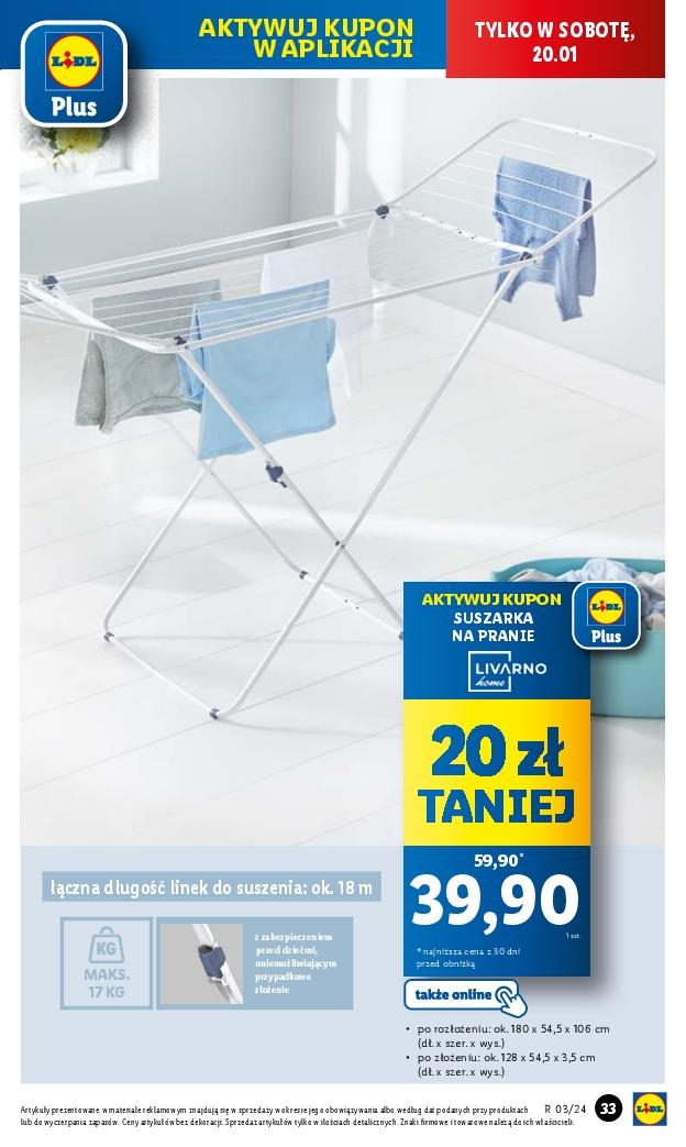 Gazetka promocyjna Lidl str. 39
