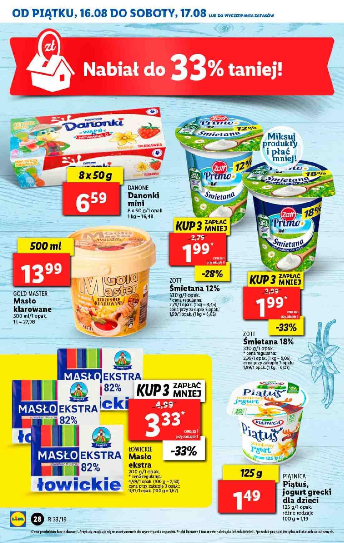 Gazetka promocyjna Lidl str. 28