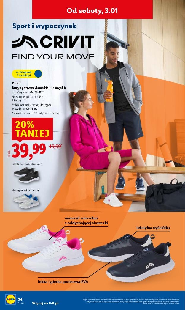 Gazetka promocyjna Lidl str. 40