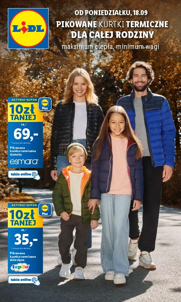 Gazetka promocyjna Lidl str. 50